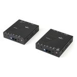 Startech.Com Startech Kit Extender Hdmi Via Ip con Supporto per Video Murale 4K