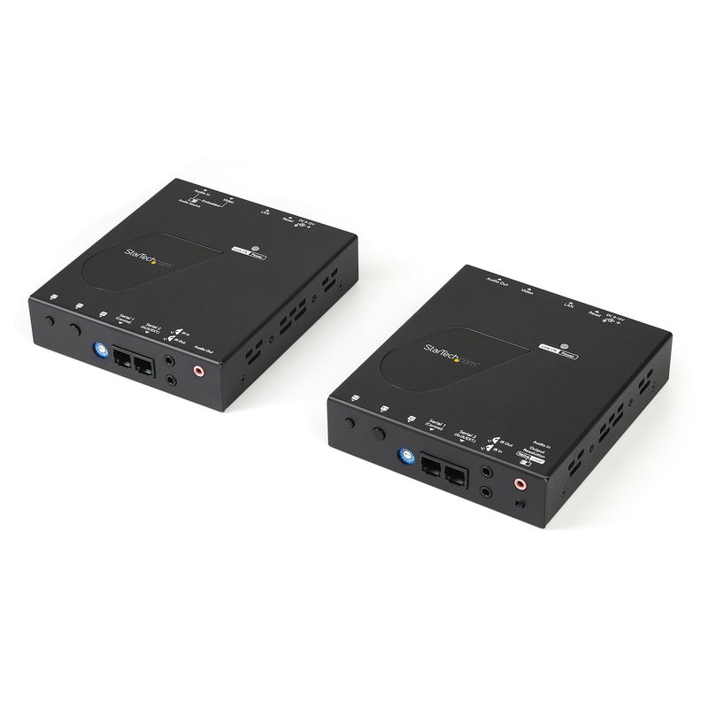 Startech-Kit-Extender-Hdmi-Via-Ip-con-Supporto-per-Video-Murale-4K