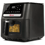 YEPPON Friggitrice ad Aria 6,5 Litri 1700W