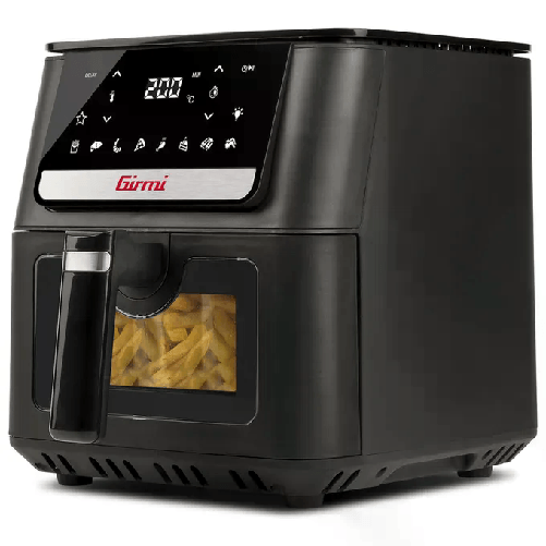 YEPPON Friggitrice ad Aria 6,5 Litri 1700W