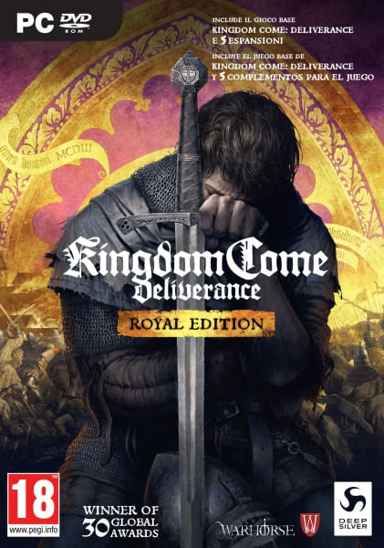 Kingdom-Come-Deliverance-Royal-Edition-Ultimate-PC---Day-one--28-05-19