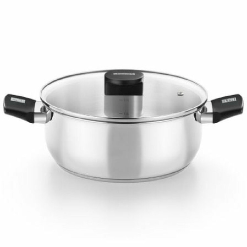Monix Casseruola Monix M240320 Acciaio