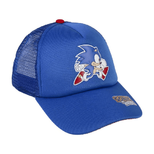 Sonic Cappellino per Bambini Sonic