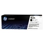 HP Cartuccia Toner originale nero LaserJet 83A