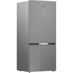 Whirlpool WHK2 6614 X6E Frigorifero combinato a libera installazione, Dual no frost, 83cm, Classe C