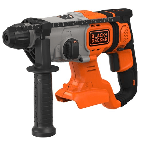 Black & Decker BCD900B-XJ trapano 1880 Giri/min SDS-plus Nero, Arancione