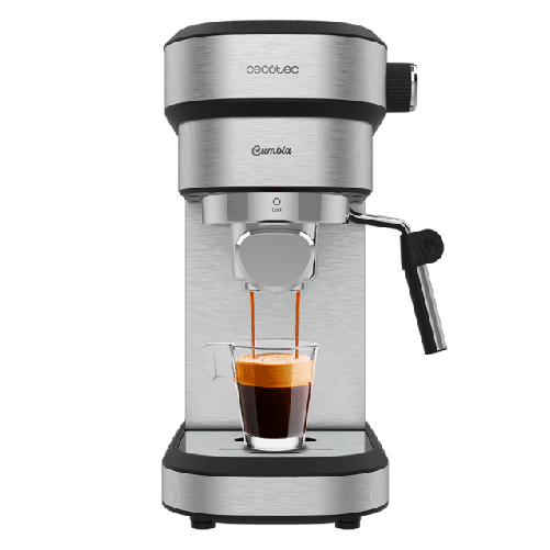 Cecotec 01646 macchina per caffè Automatica/Manuale Macchina per espresso 1,2 L