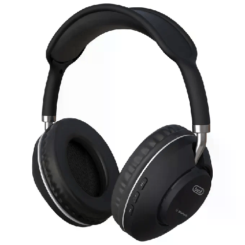 Trevi Cuffia DJ Hi-Fi Digital Stereo Wireless 12E42 BT