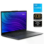 MEDION E15235 Notebook 15,6'' Intel Core i3 8GB RAM 512GB SSD Portatile Sottile FHD