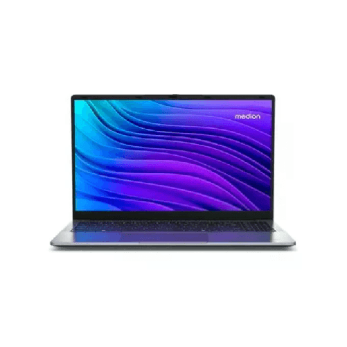 MEDION Notebook 15.6'' FHD Intel N100 4GB RAM 128GB SSD Windows 11 Home E15223