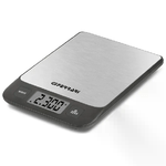 G3 Ferrari Bilancia Da Cucina Stefy Piatto INOX Grande Display