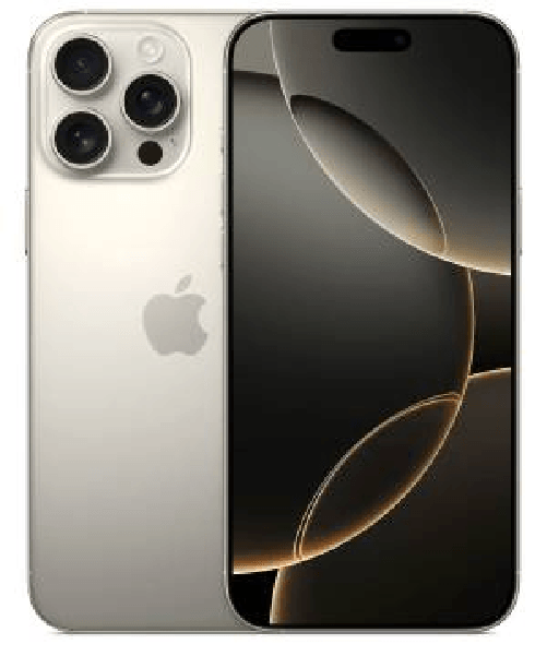 Apple iPhone 16 Pro Max 512GB 6.9" Natural Titanium EU MYX33ZD/A