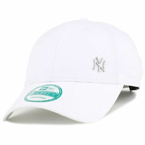 New Era Cappello Sportivo New Era 11209938 Bianco (Taglia unica)