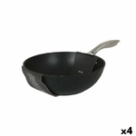Quttin Padella Wok Quttin Spiral Alluminio Forgiato Ø 28 cm (4 Unità)