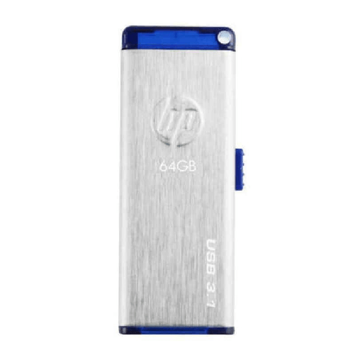 HP Memoria USB HP MM-USB064GB-15P 64 GB 140 MB/s