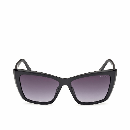Guess Occhiali da sole Donna Guess GU00098 Nero Ø 55 mm
