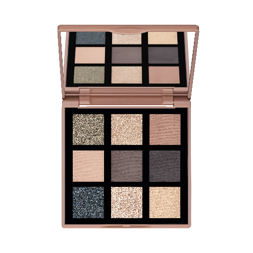 Diego dalla Palma Nuda Cool Eye Palette 302 Multicolore 8.5g