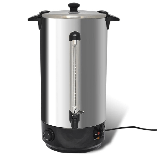 VidaXL Riscaldatore Vino Bollitore Acqua 25L