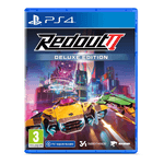 Maximum Games Redout 2 deluxe edition - gioco di corse futuristiche ps4 - maximum games