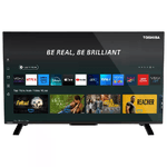 Toshiba 40QV2F63DA Smart TV QLED 40'' Full HD