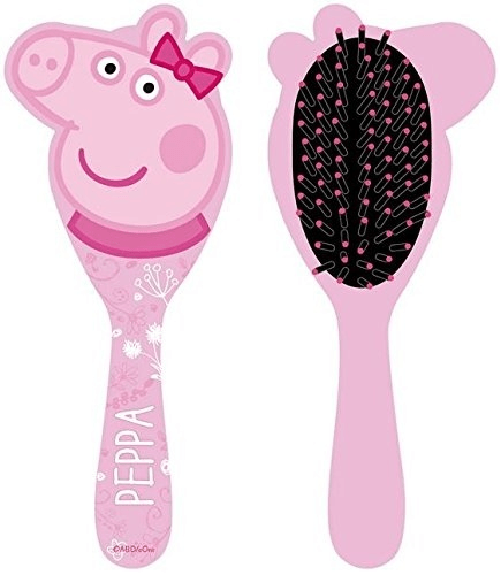 Senza marca SPAZZOLA PER CAPELLI PEPPA PIG