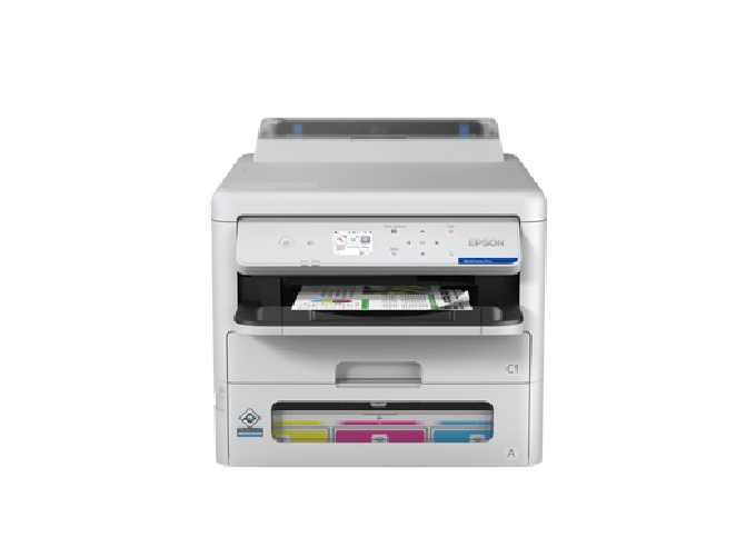 Epson WorkForce Pro EP-C800RDW stampante a getto d'inchiostro A colori 4800 x 1200 DPI A4 Wi-Fi
