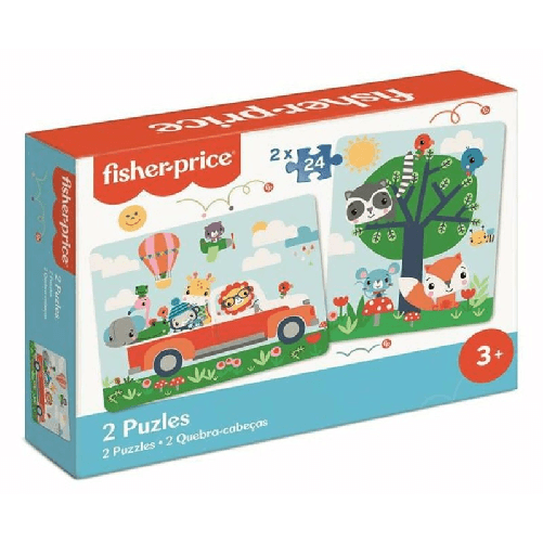 Cayro Puzzle Cayro 24 Pezzi