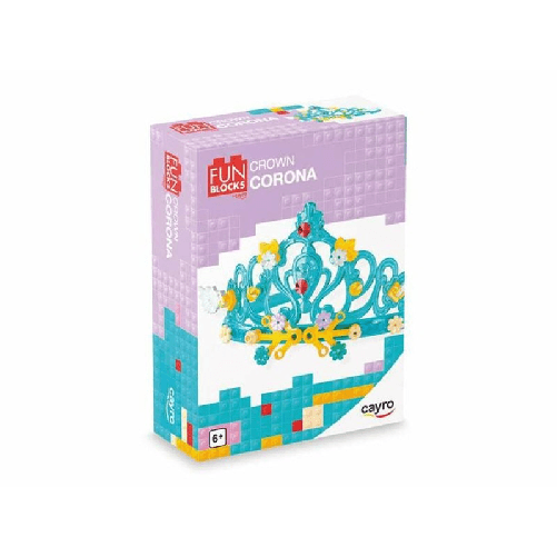 Cayro Set di Costruzioni Cayro Corona