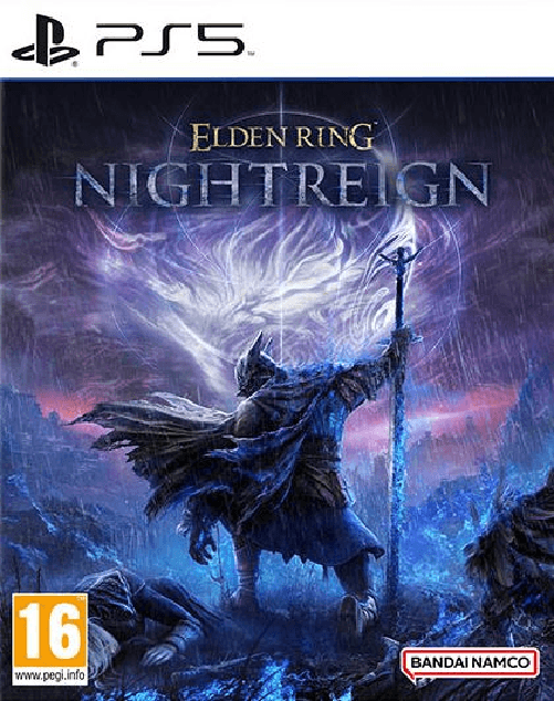 BANDAI NAMCO Elden Ring Nightreign PS5 UK