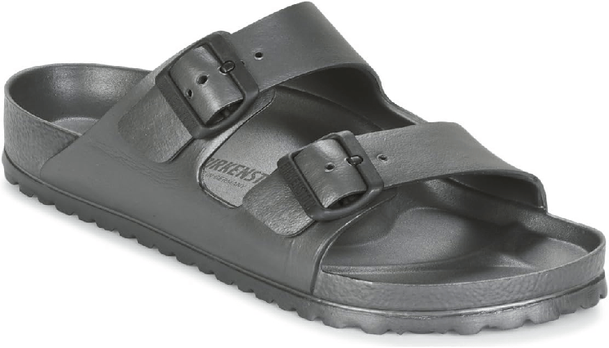 BIRKENSTOCK SCARPE SANDALI UOMO BIRKENSTOCK ARIZONA EVA 1001497 GRIGIO ORIGINALE PE 2025