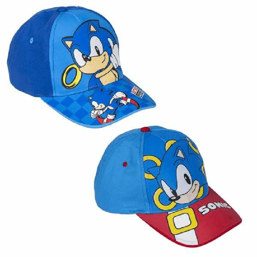 Sonic Cappellino per Bambini Sonic