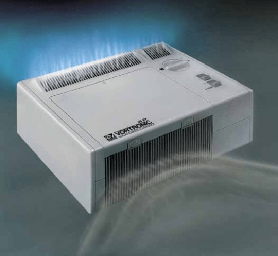 Vortice Vortronic 35 RF 54 dB 30 W Bianco