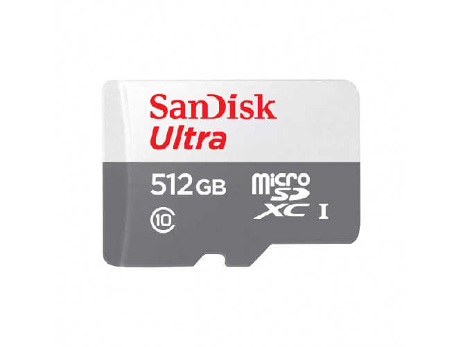 SANDISK - CARDS                     MICROSDXC 100MB/S CLASS 10 UHS-I