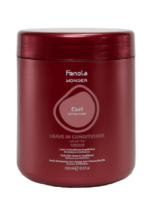 Fanola Balsamo senza risciacquo capelli ricci 1000 ml