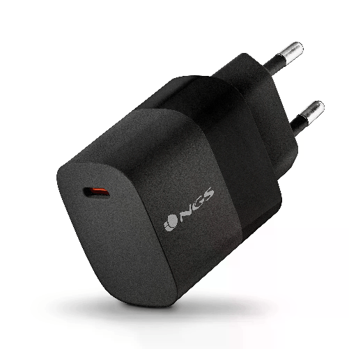 NGS BUD 20W Universale Nero AC Ricarica rapida Interno