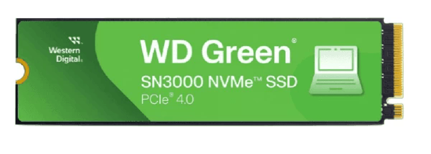 SanDisk SN3000 102 TB M.2 PCI Express 4.0 NVMe QLC 3D NAND