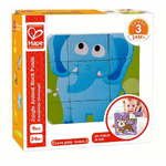 Hape Puzzle Hape Giungla