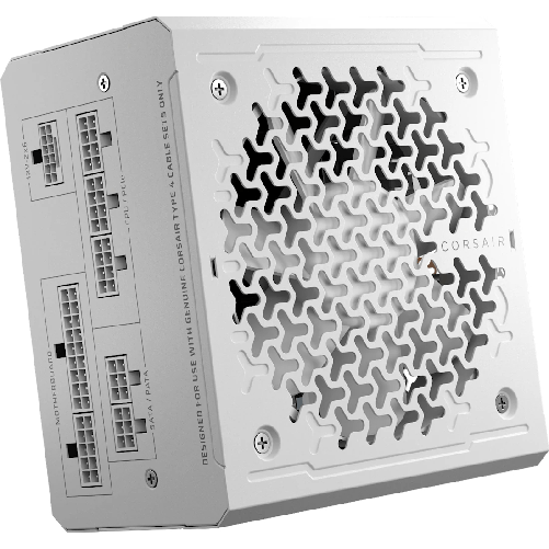 Corsair RMe Series RM850e alimentatore per computer 850 W 20+4 pin ATX ATX Bianco