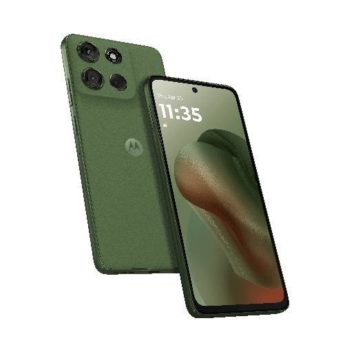 Motorola moto g56 5G 17,1 cm (6.72") Dual SIM ibrida Android 15 USB tipo-C 8 GB 256 GB 5200 mAh Verde