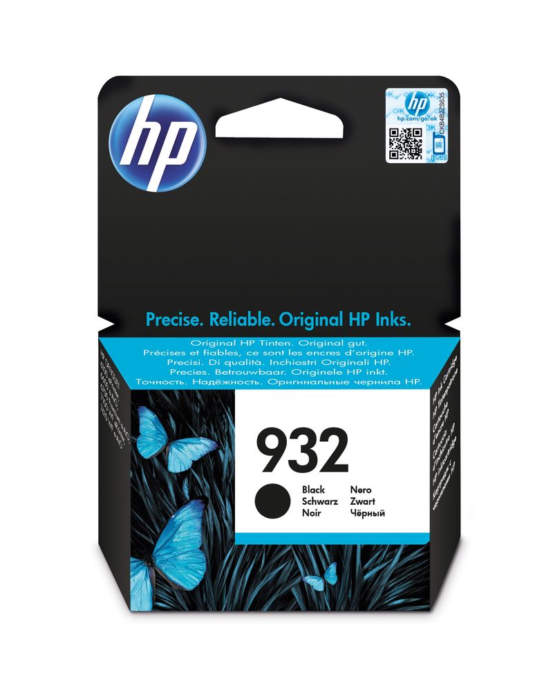 HP-Cartuccia-originale-inchiostro-nero-932