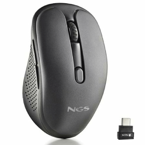 NGS Mouse NGS EVOMIX Nero