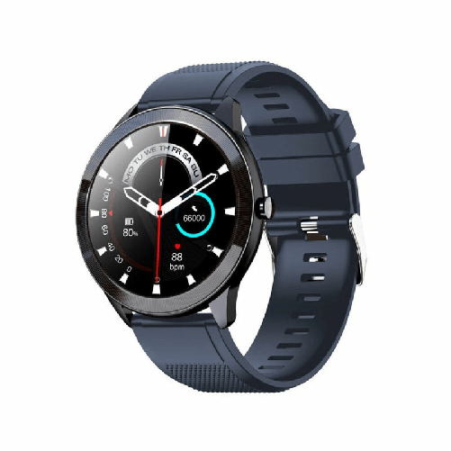 LEOTEC Smartwatch LEOTEC Wave Azzurro IPS 200 mAh Bluetooth 5.0 1,28"