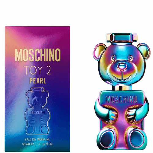 Moschino Profumo Unisex Moschino Toy 2 Pearl EDP 50 ml