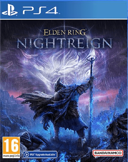 BANDAI NAMCO Elden Ring Nightreign PS4 UK