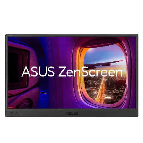 Asus zenscreen mb169ck monitor portatile 15.6" full hd ips usb-c hdmi nero