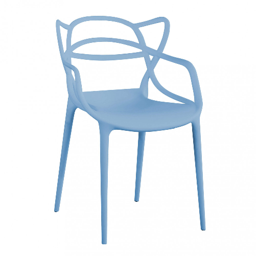 MILANI HOME LALU - sedia in plastica