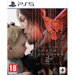 SONY Death Stranding 2 On the Beach PS5 EU Prevendita