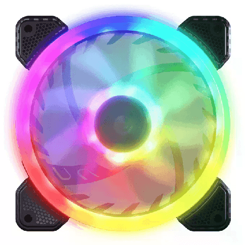 COUGAR Gaming VORTEX VX120 Ventilatore RGB 12cm 600-1500 Giri-min per Case PC