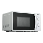 Muvip  Microonde Muvip - Capacità 20L - Potenza 700W - Grill 800W - 5 Livelli di Potenza - Timer 30min