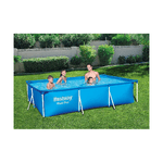 Piscina-Rettangolare-Steel-Pro-Frame-300x200-Fuoriterra-Senza-Pompa-Filtro-Bimbi